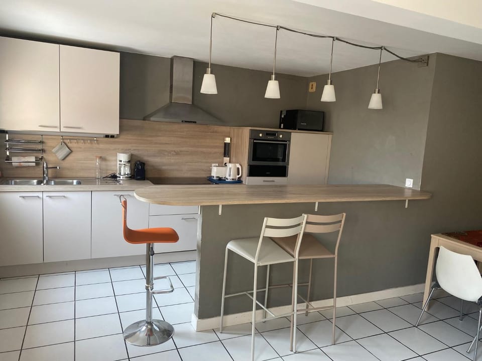 Rue Longue Apartment in Auvergne-Rhône-Alpes