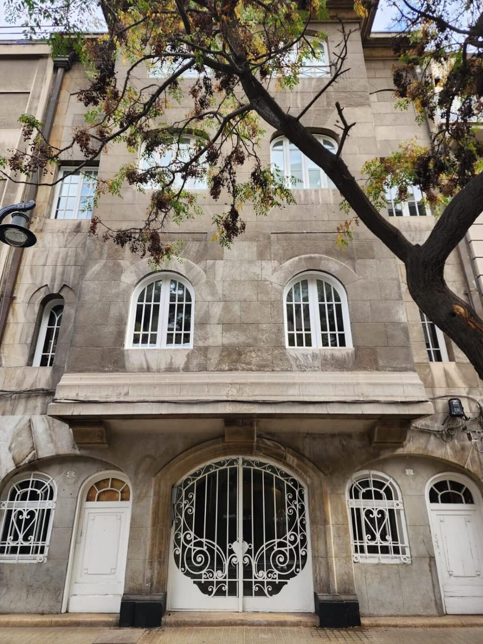 HOM I Wifi AirAcond Cultura Antiguedad Lastarria Apartment in Santiago