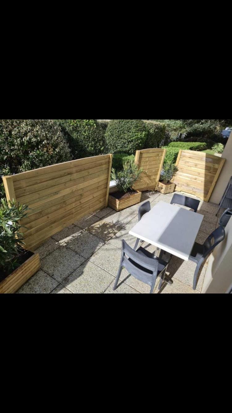 Les pois sont verts Apartment in La Rochelle