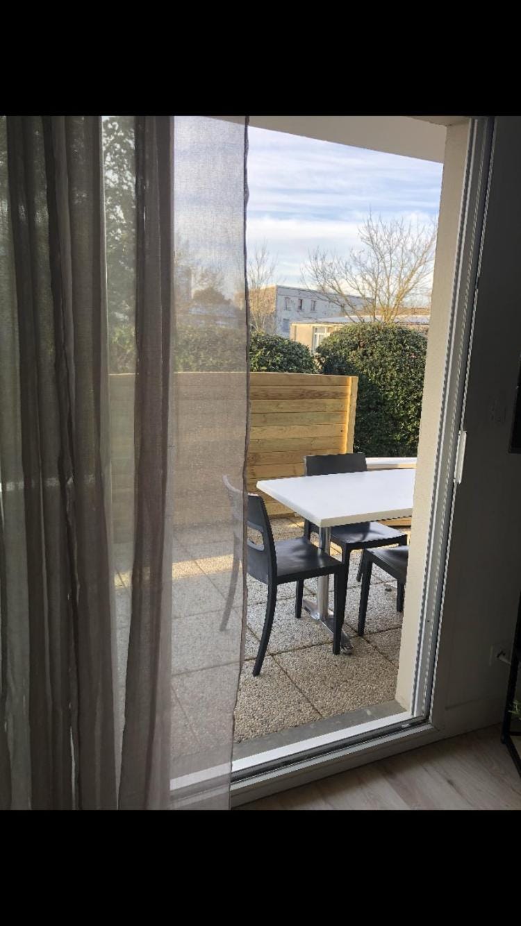 Les pois sont verts Apartment in La Rochelle