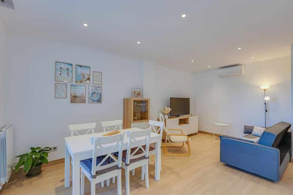 Apartamento Condal Apartment in Blanes