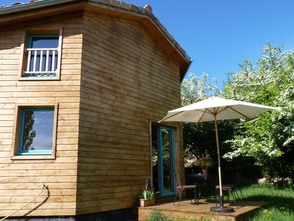 gite les Coulets Naves Les Vans House in Les Vans
