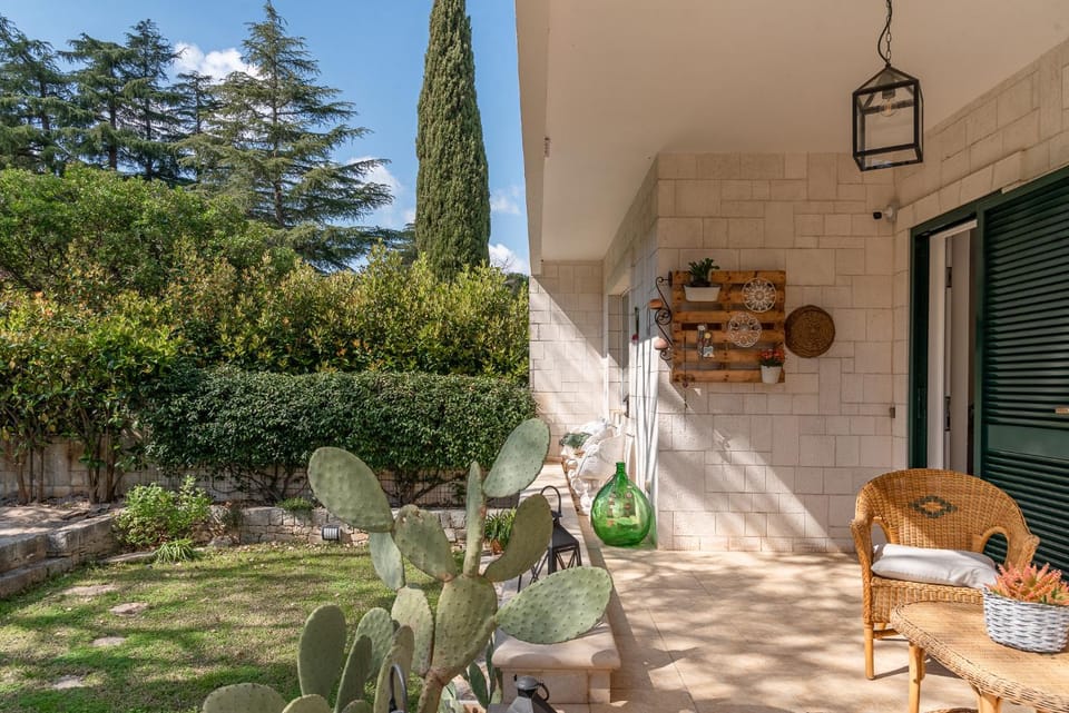 Racconto di Puglia - Selva di Fasano Villa in Apulia