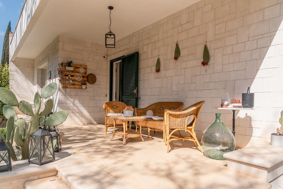 Racconto di Puglia - Selva di Fasano Villa in Apulia