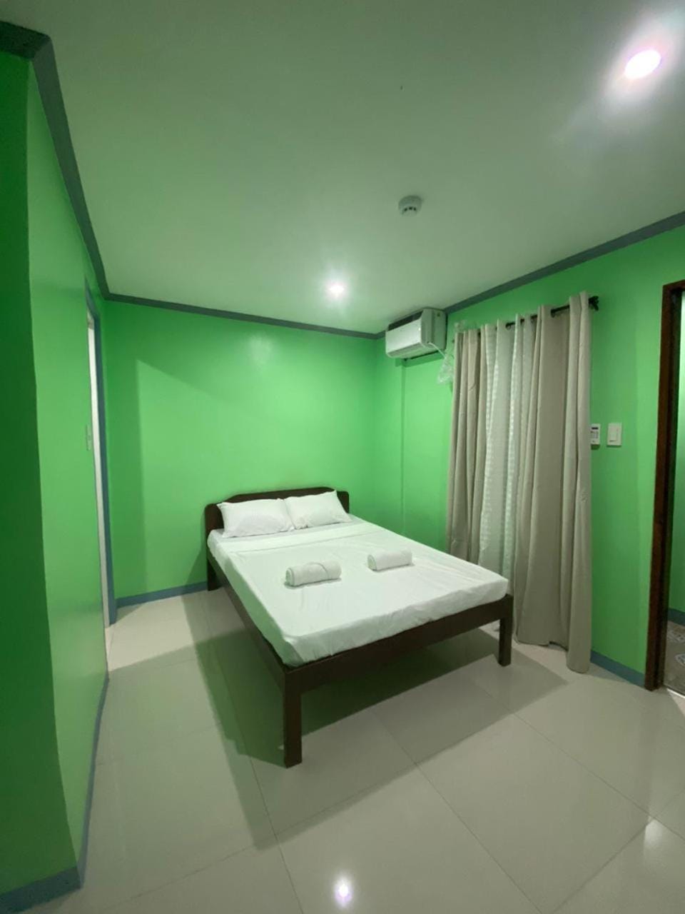 Althea Apartelle Inn in Central Visayas