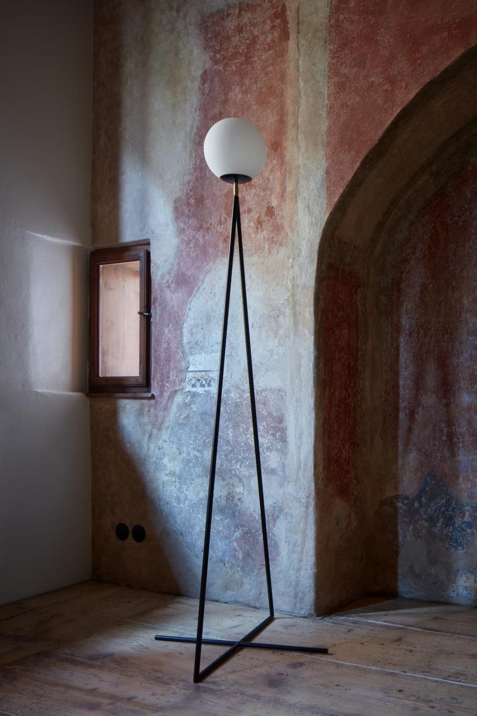 Living room, Decorative detail