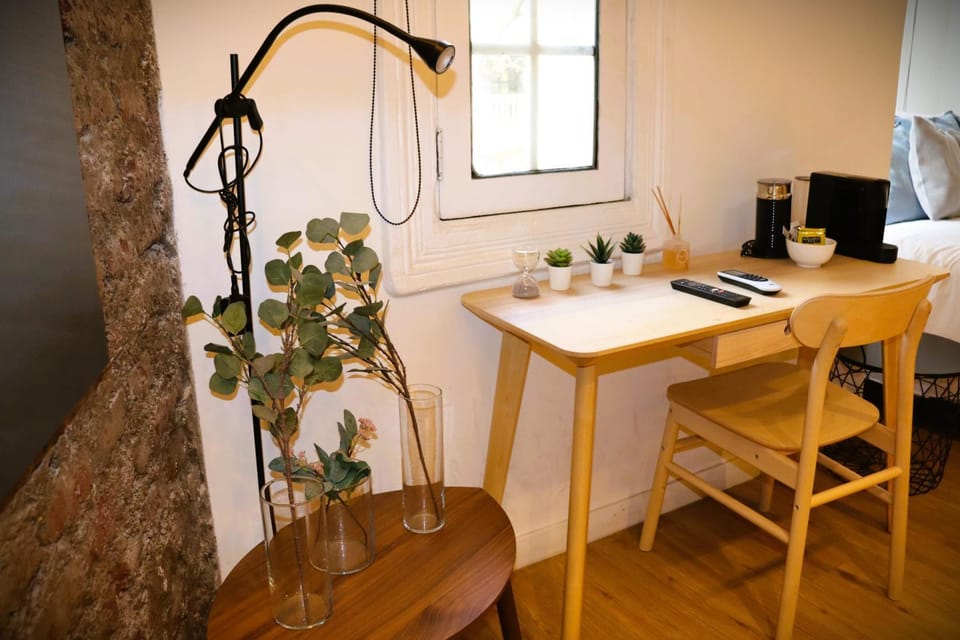 HOM l Wifi AirAcond Patrimonio Urbano Lastarria Apartment in Santiago