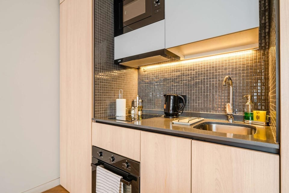 HOM l Wifi Conford AirAcond Arte Cultura Lastarria Apartment in Santiago