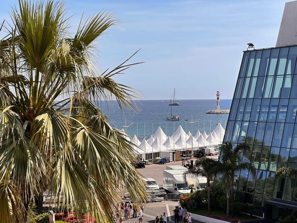 Sea view, Sea view