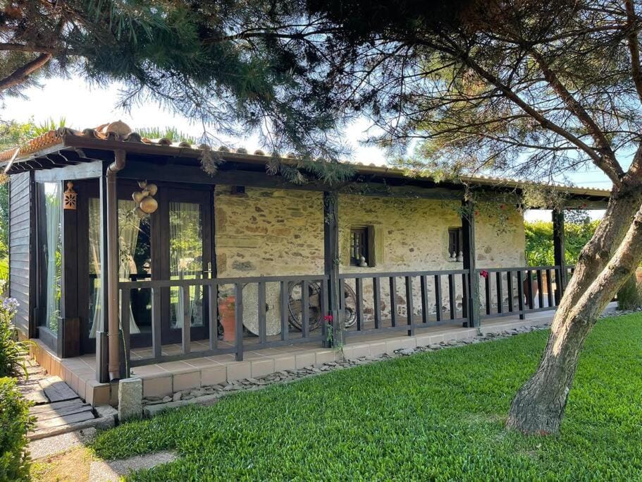 Azenha São Rafael Villa in Porto District