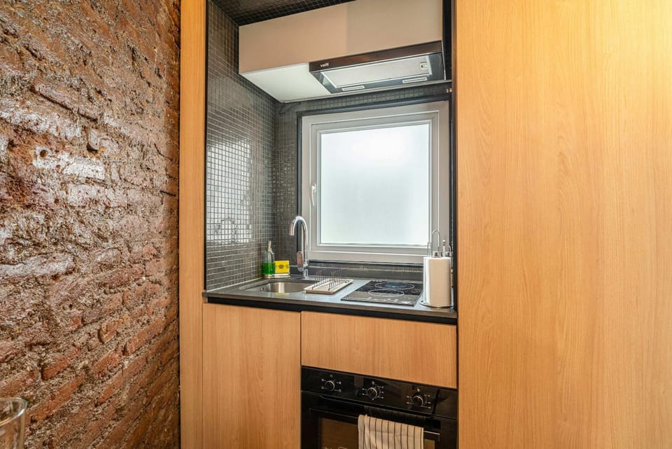 HOM l Wifi AirAcond Cultura Explorar Lastarria Apartment in Santiago