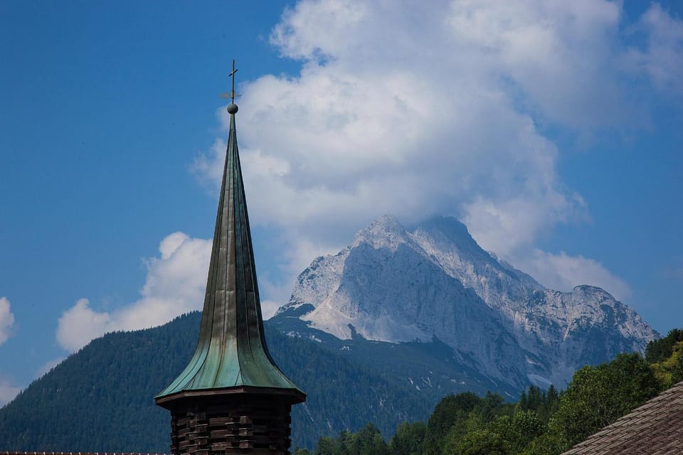 Mountain view