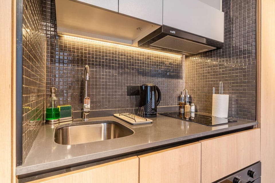 HOM I Vida Urbana AireA Wifi Gastronomia Lastarria Apartment in Santiago