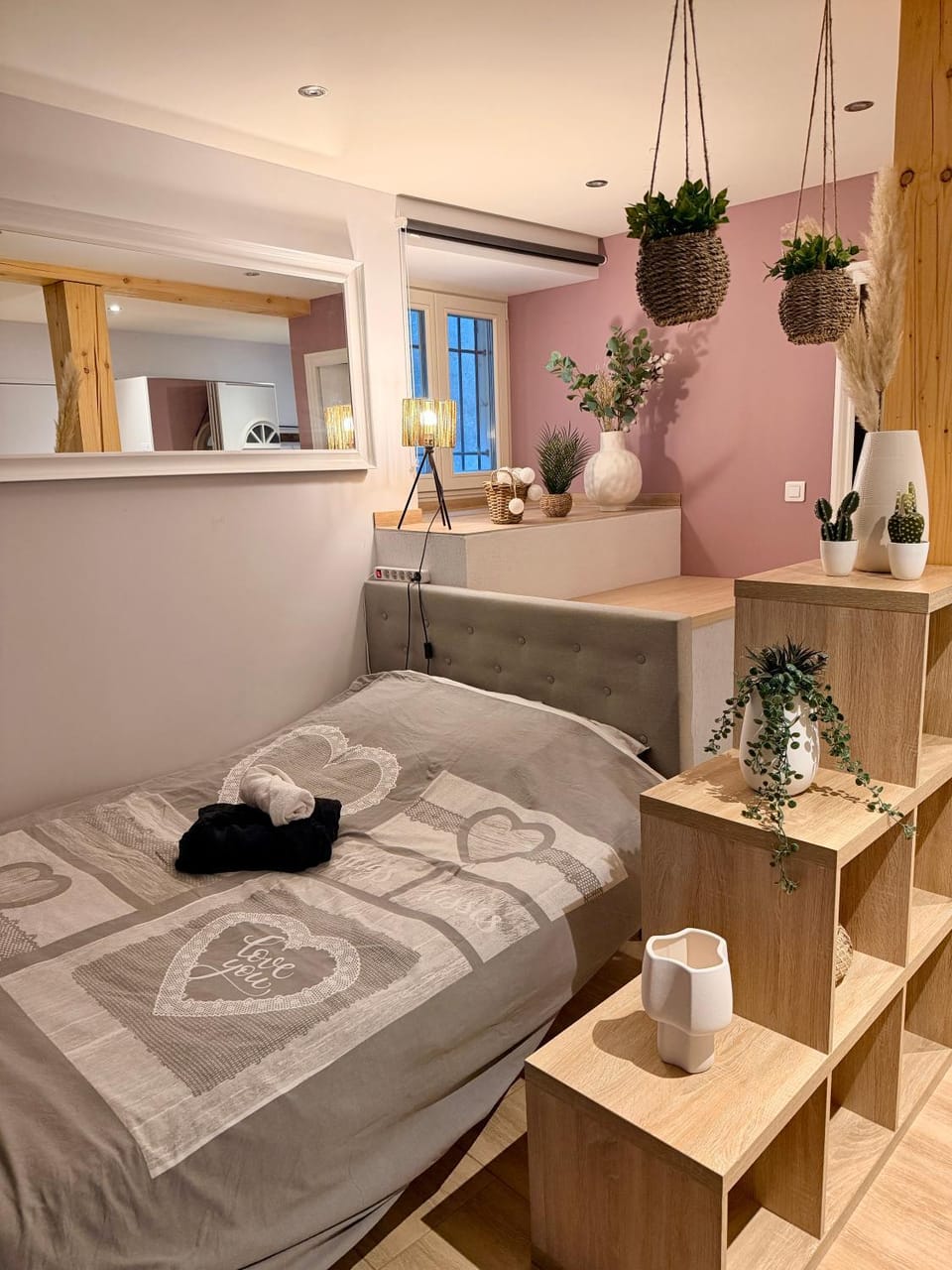 Studio cosy Kaysersberg centre Apartment in Grand Est