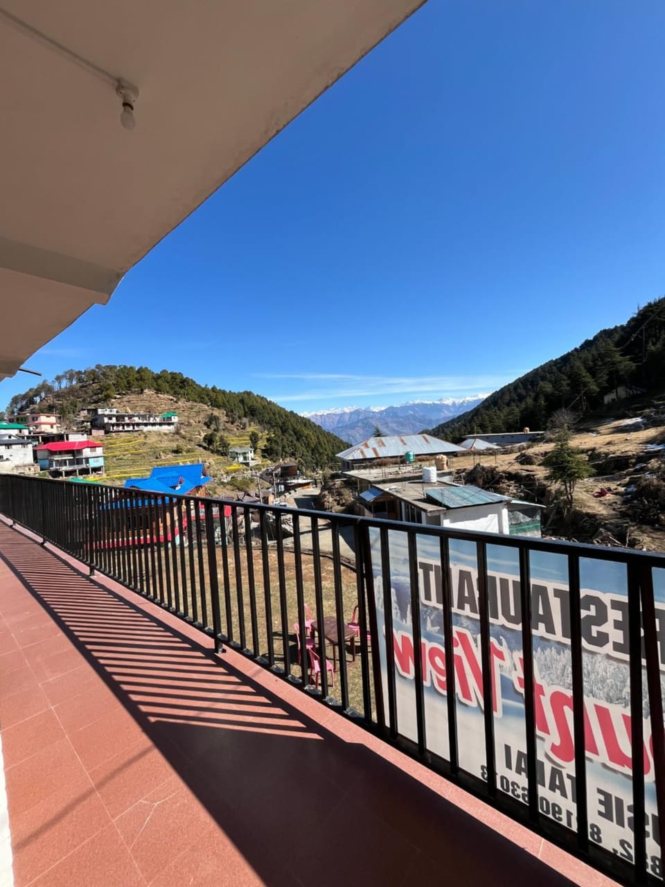 Nearby landmark, Day, Natural landscape, View (from property/room), Balcony/Terrace, Garden view, Lake view, Landmark view, Mountain view, River view, Sea view
