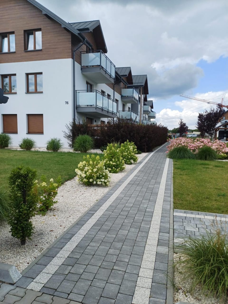 Apartament na Młyńskiej Apartment in Poland