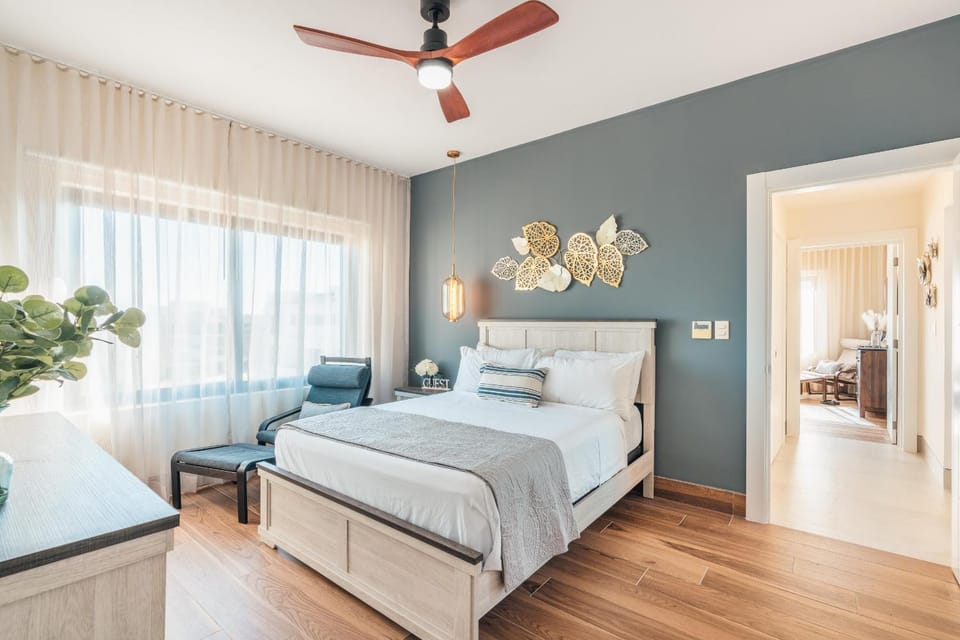 Harmonious Apartment in Loft Cap Cana D4D Apartment in Punta Cana