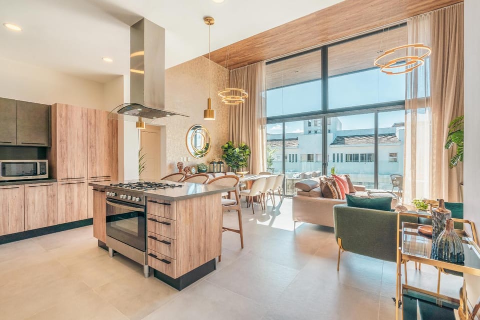 Harmonious Apartment in Loft Cap Cana D4D Apartment in Punta Cana