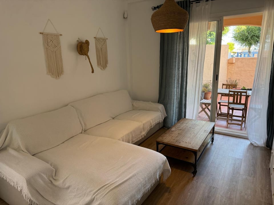 Beach Front House in Los Lances House in Costa de la Luz