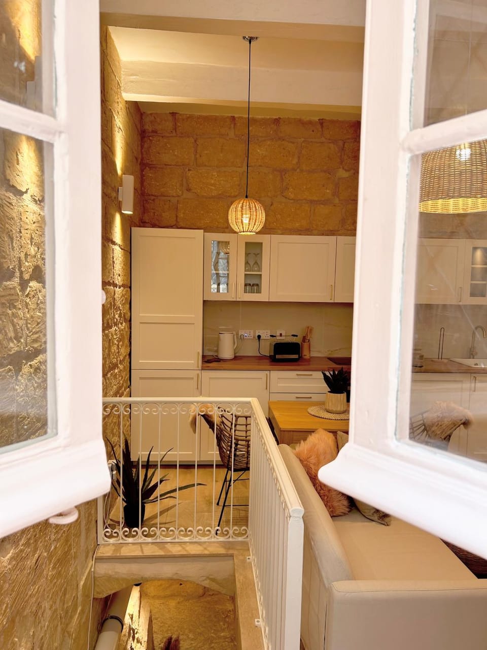 Balcony/Terrace, Kitchen or kitchenette