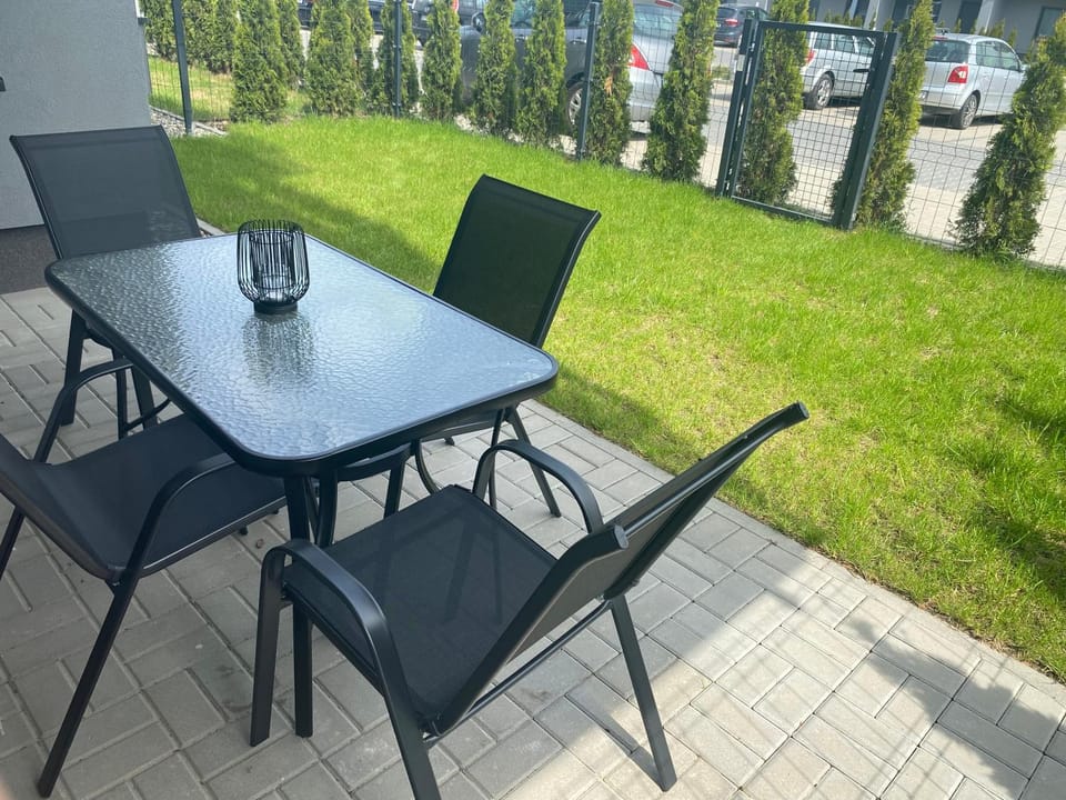 Garden, Balcony/Terrace, Garden view