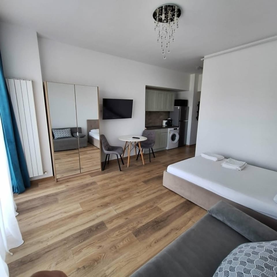 Eva Sea View Tomis Villa Apartment in Constanța County