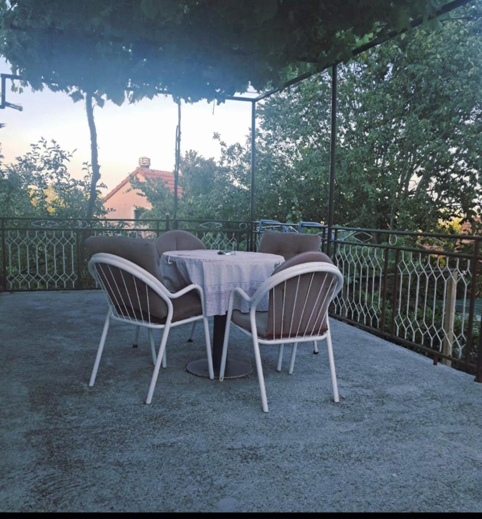 Holiday in the National park Lovcen House in Montenegro