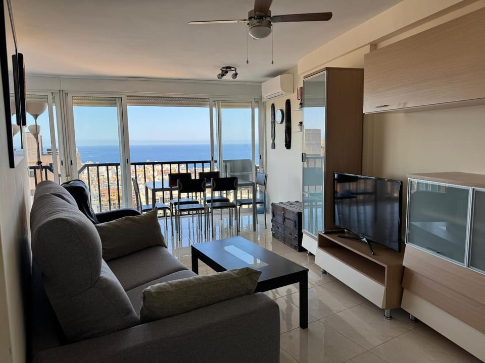 Apartamento Acacias 19 IF Benidorm Apartment in Benidorm