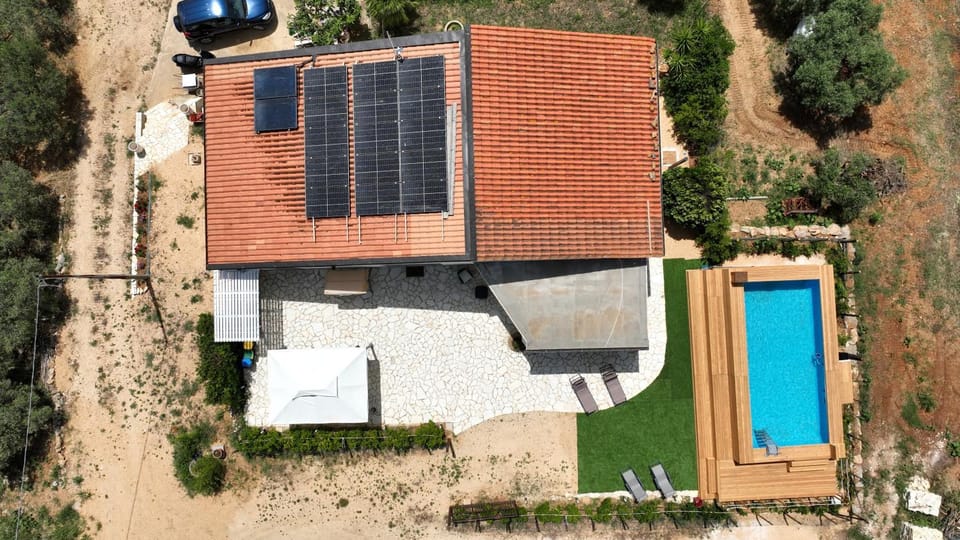 Villa Marica Nature lodge in Sicily