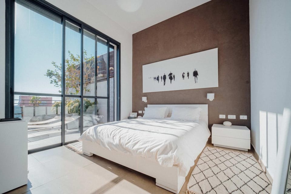Olive Tree Penthouse by Five Stay Apartment in Tel Aviv-Yafo