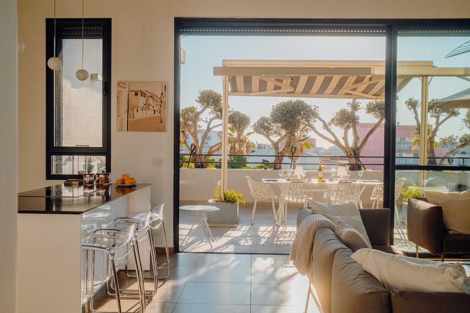Olive Tree Penthouse by Five Stay Apartment in Tel Aviv-Yafo