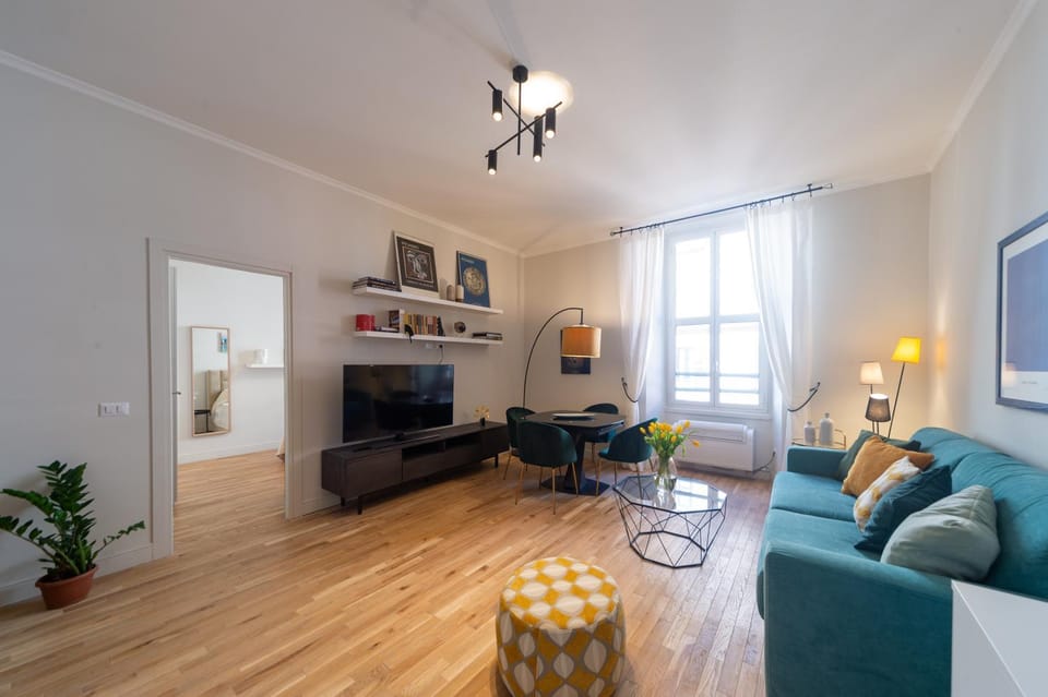 Casa Cattaneo, a due passi da Santa Maria Maggiore Apartment in Rome