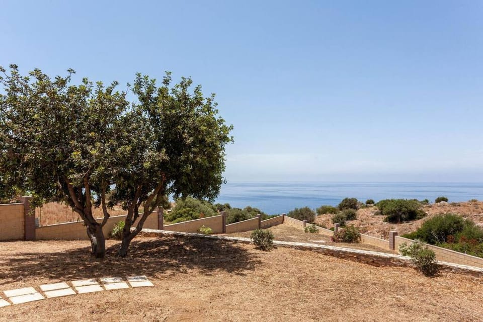 Natural landscape, Sea view