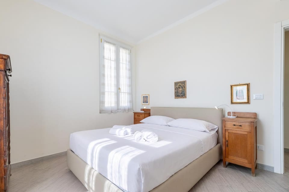Hostdomus - Bilocale da Patrizia Apartment in Finale Ligure