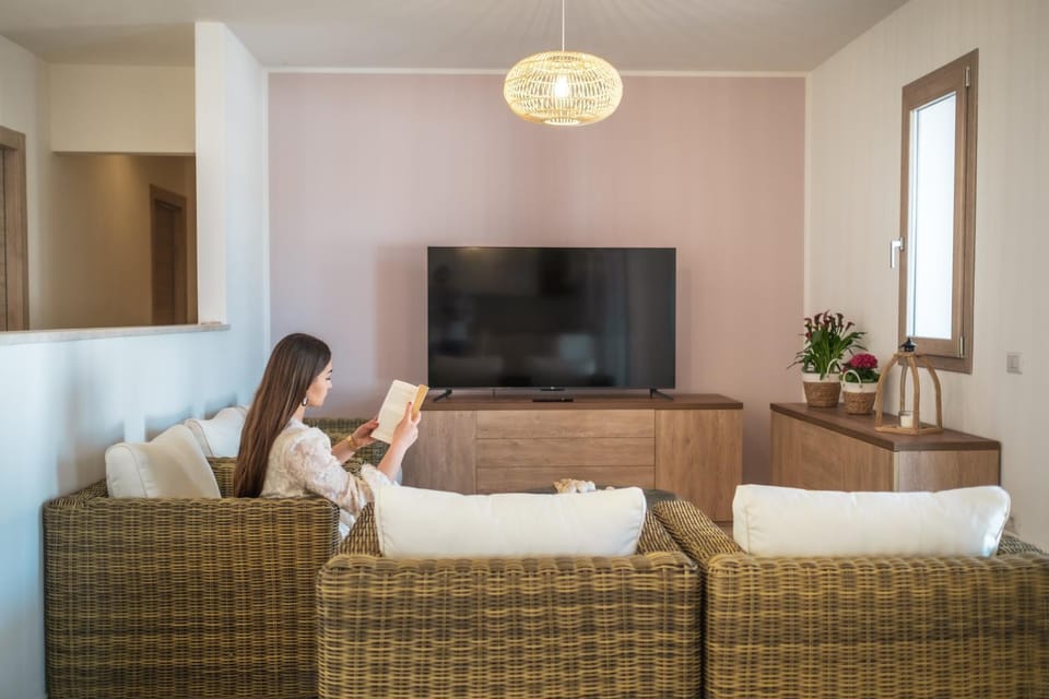Villa Solymar Bed and Breakfast in Sardinia