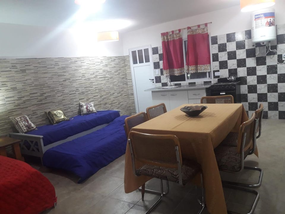 Brisas del Mar lll Apartment in San Clemente del Tuyú