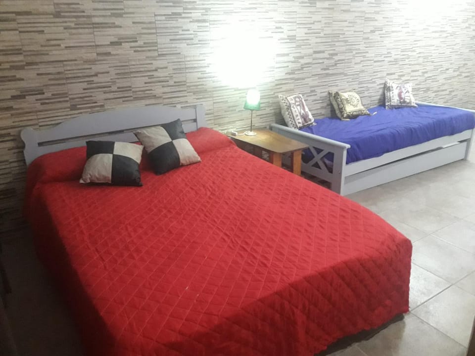 Brisas del Mar lll Apartment in San Clemente del Tuyú