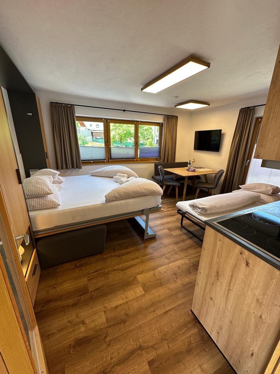 Apart Bader House in Garmisch-Partenkirchen