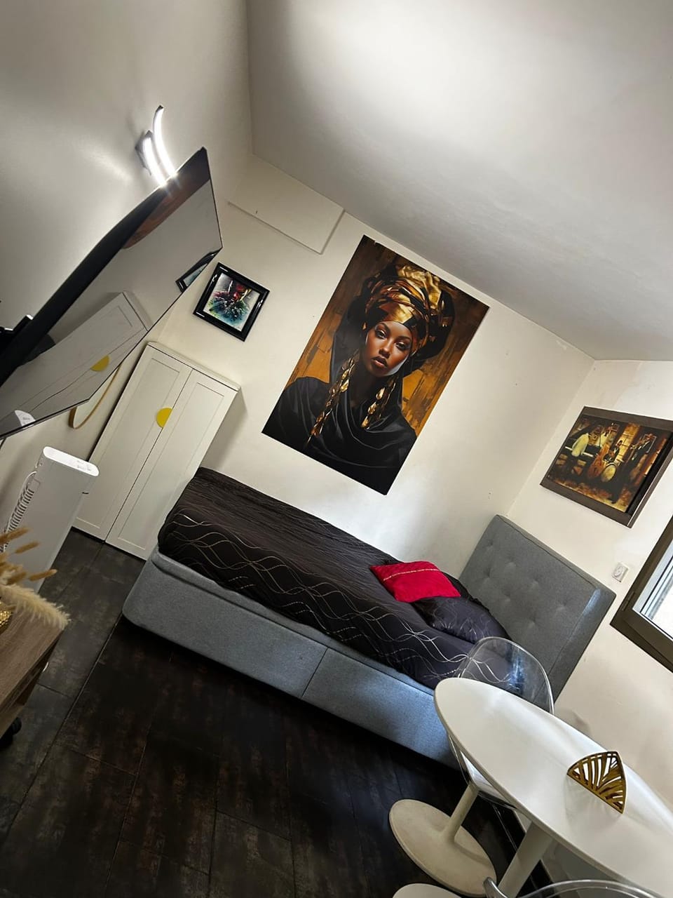 Résidence P&C Studio Douillet à Neuilly-sur-Marne Apartment in Île-de-France