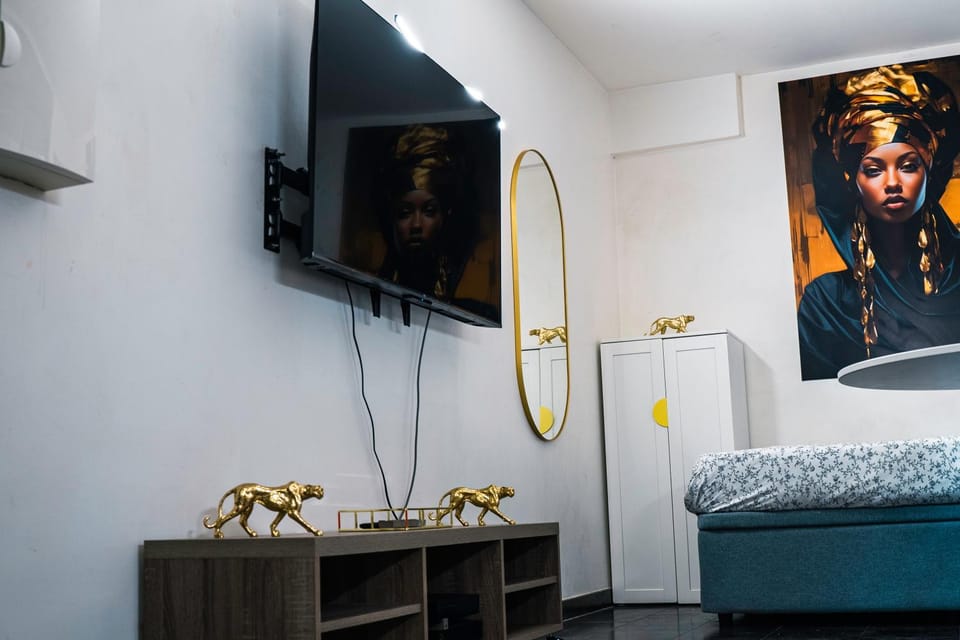 Résidence P&C Studio Douillet à Neuilly-sur-Marne Apartment in Île-de-France
