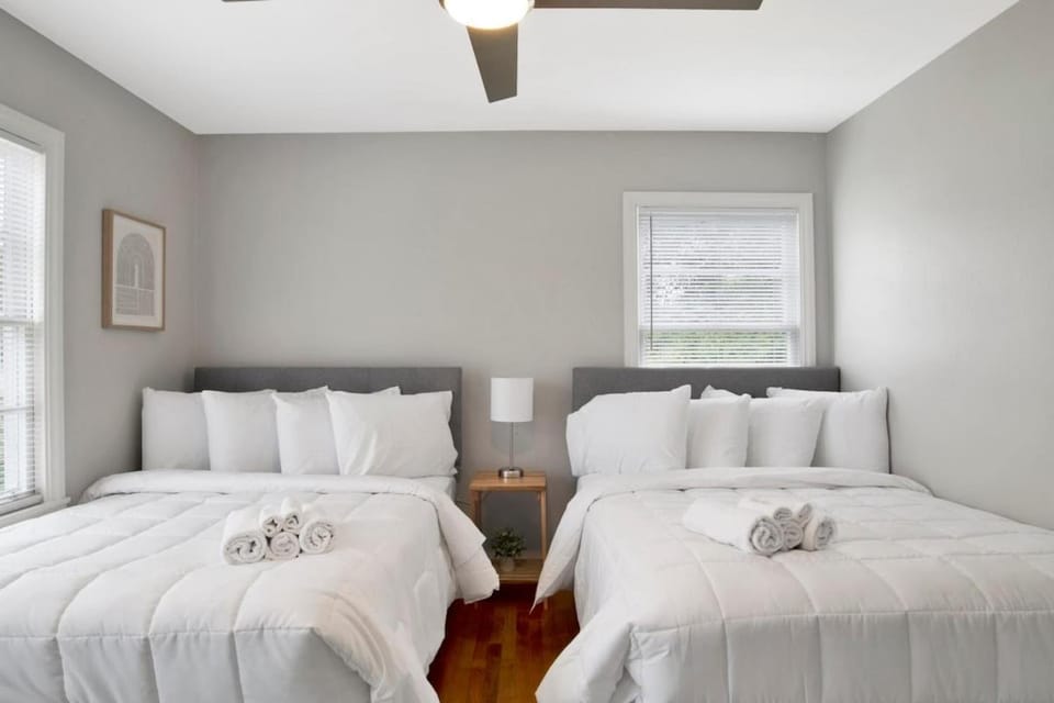 Centrally Located Midtown Cottage-HistoricDistrict House in Mobile