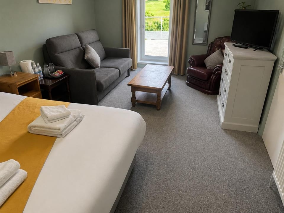 Kings Arms Hotel in Wales