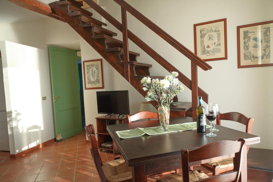 TV and multimedia, Living room, Dining area