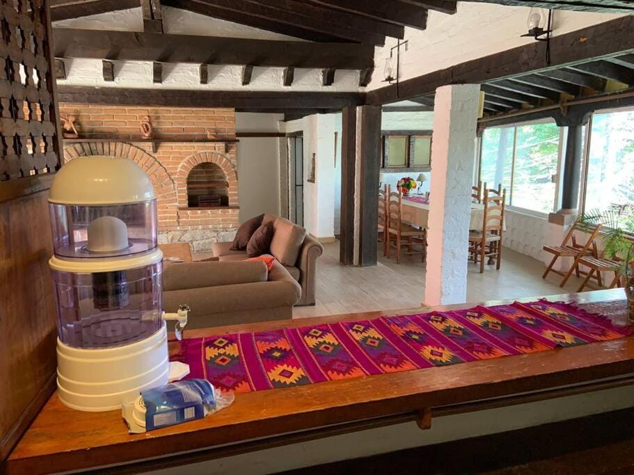 Espectacular Cuarto en el Centro de Valle Apartment in Valle de Bravo