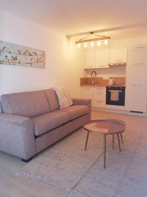 Joli studio Calvi 50m plage Apartment in Calvi
