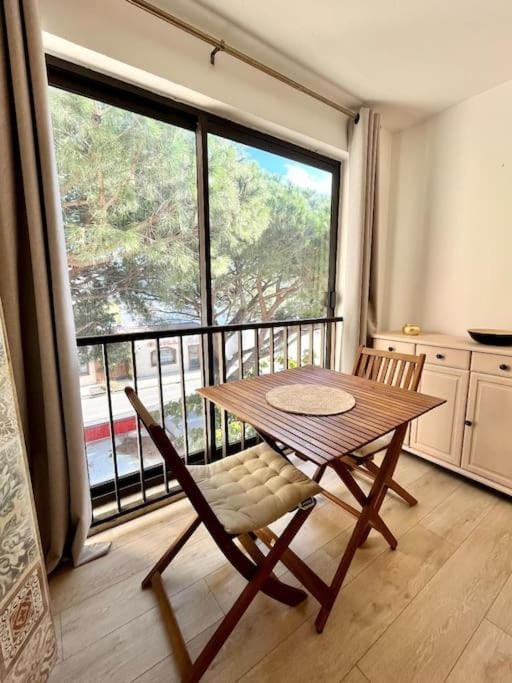Joli studio Calvi 50m plage Apartment in Calvi