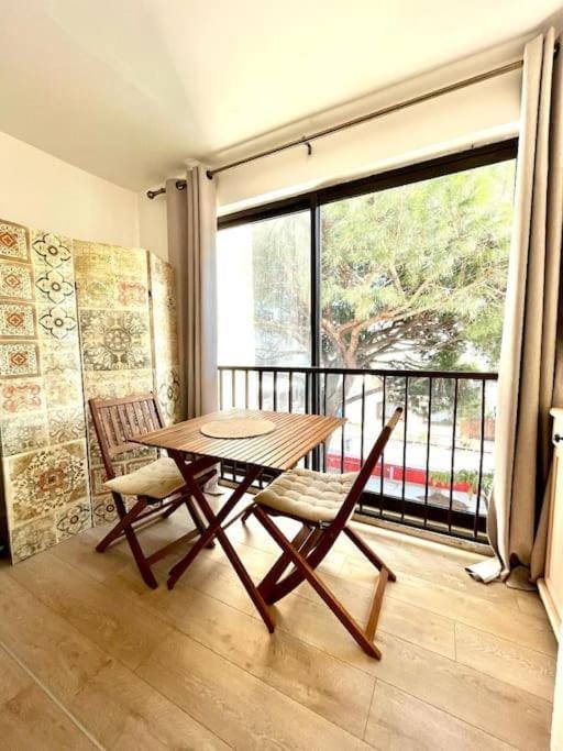 Joli studio Calvi 50m plage Apartment in Calvi