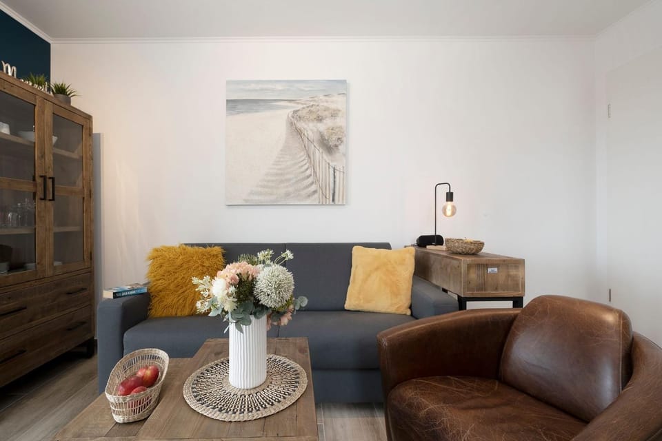 Residenz am Yachthafen Seaside Marina Apartment in Sierksdorf