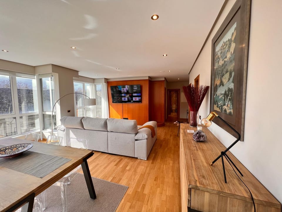 Apartamentos San Martín Ourense Centro 1 Apartment in Ourense