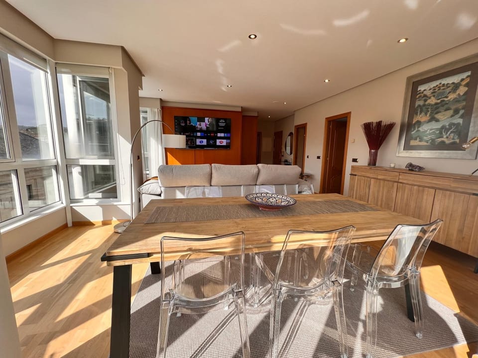 Apartamentos San Martín Ourense Centro 1 Apartment in Ourense